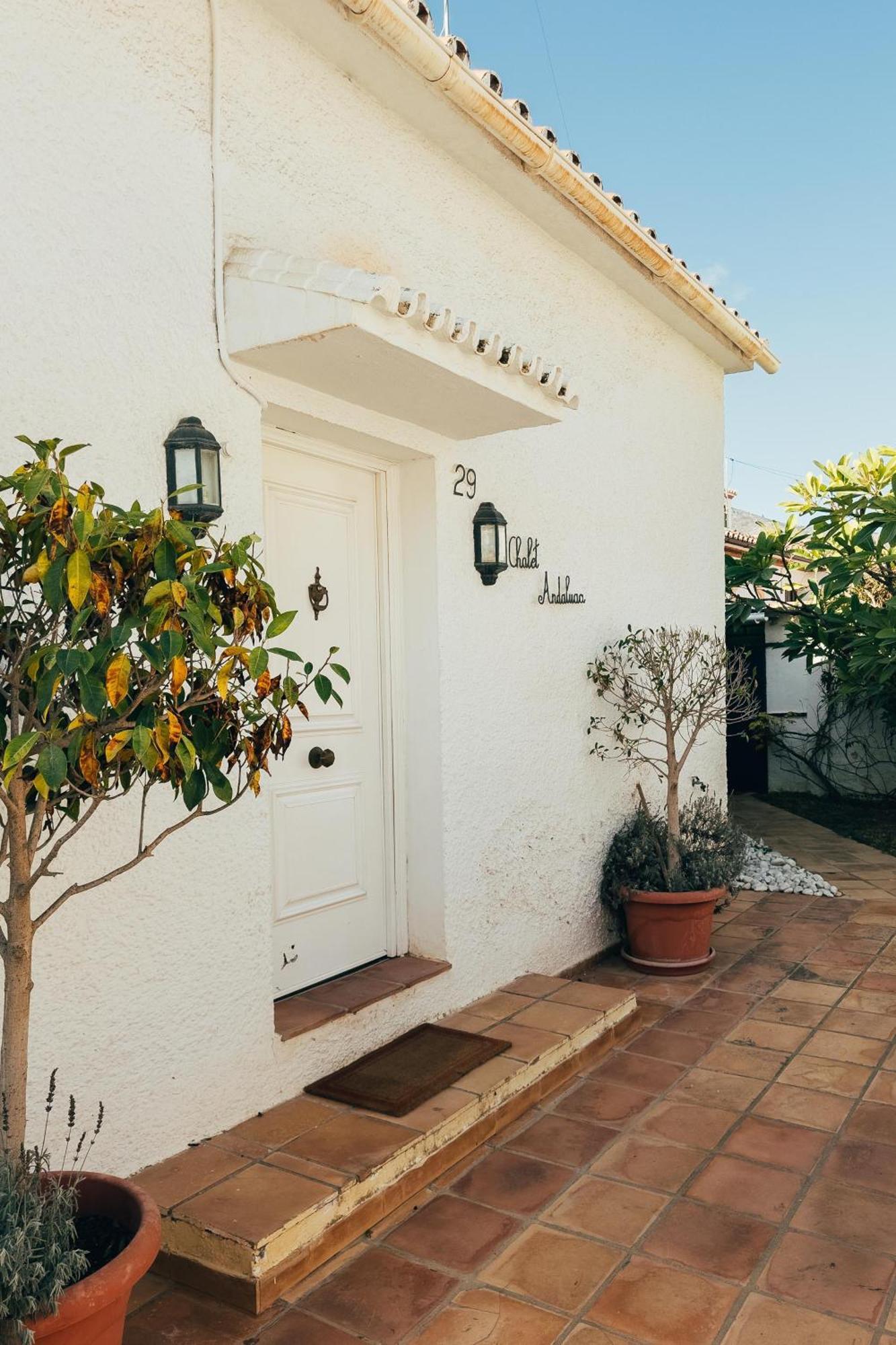 Charming Country House Torremolinos Luaran gambar