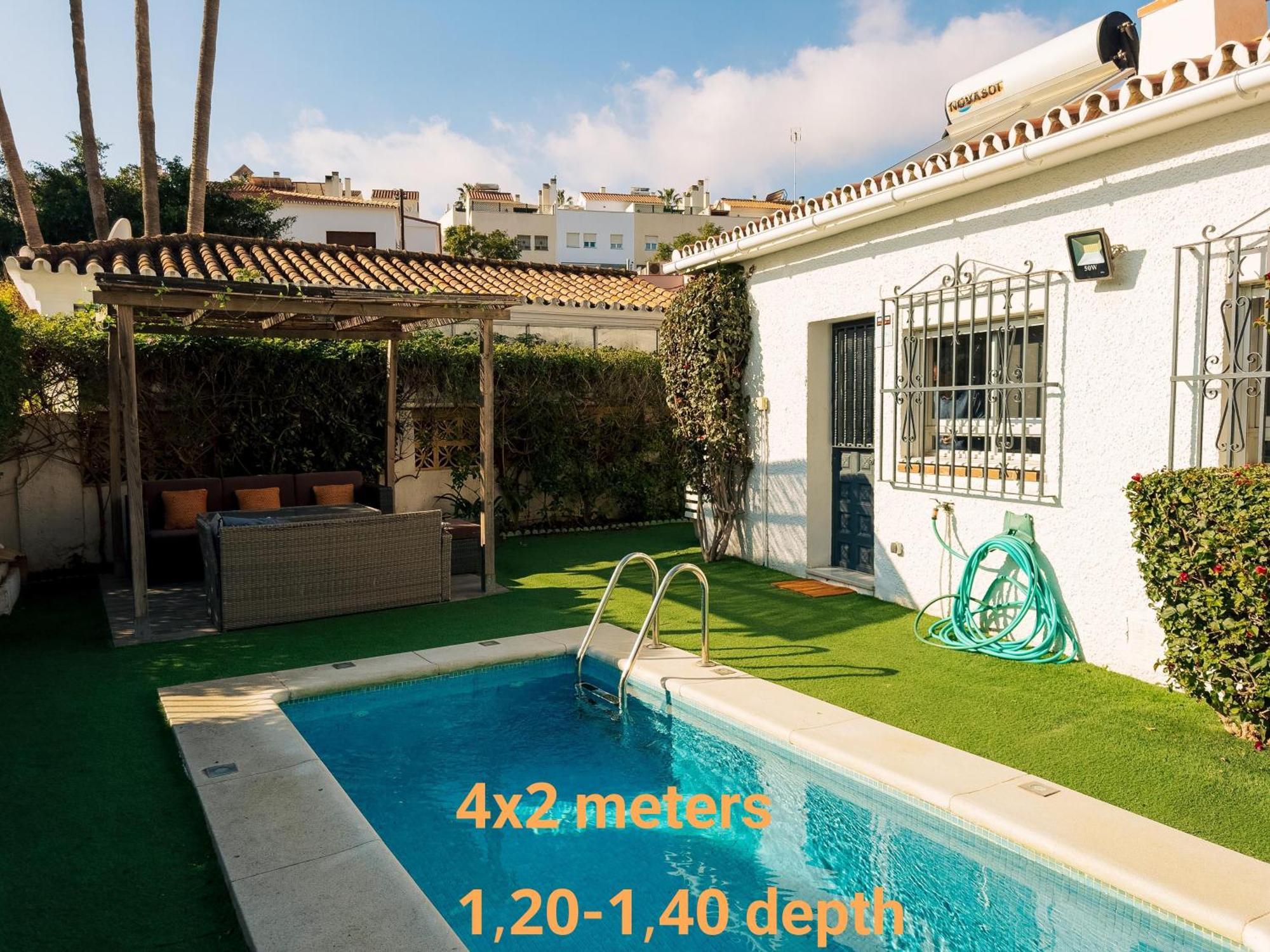 Charming Country House Torremolinos Luaran gambar