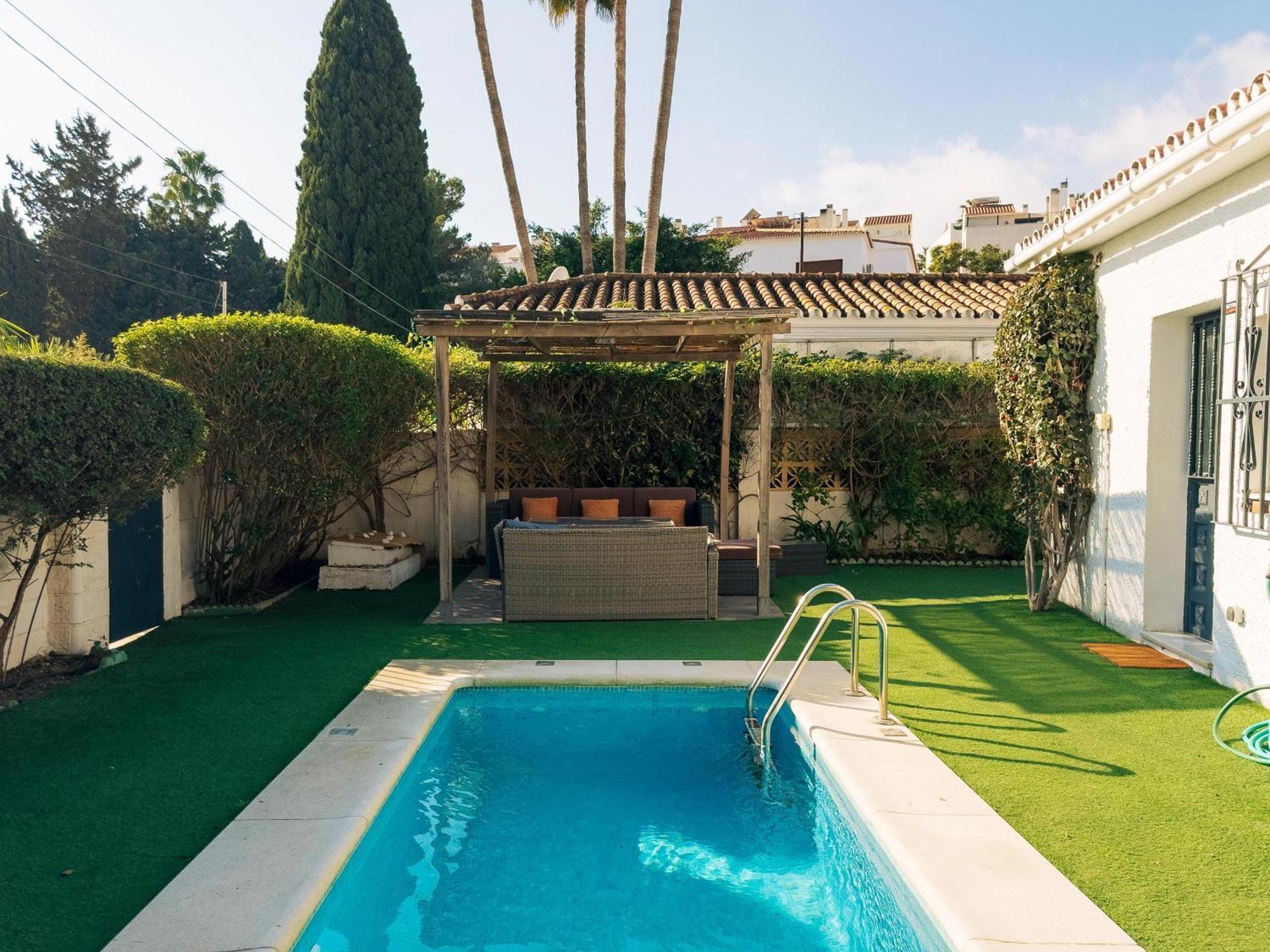 Charming Country House Torremolinos Luaran gambar
