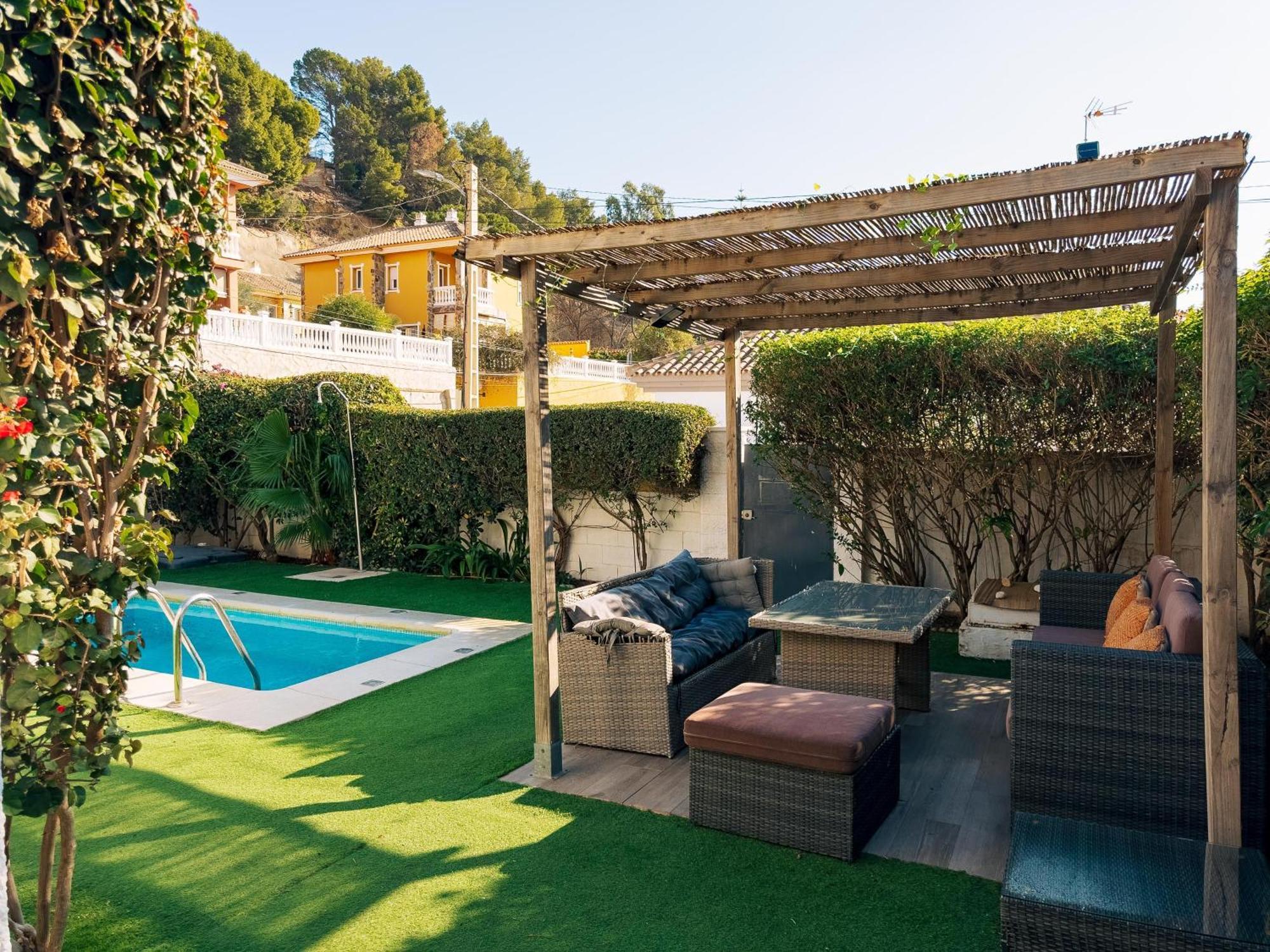 Charming Country House Torremolinos Luaran gambar
