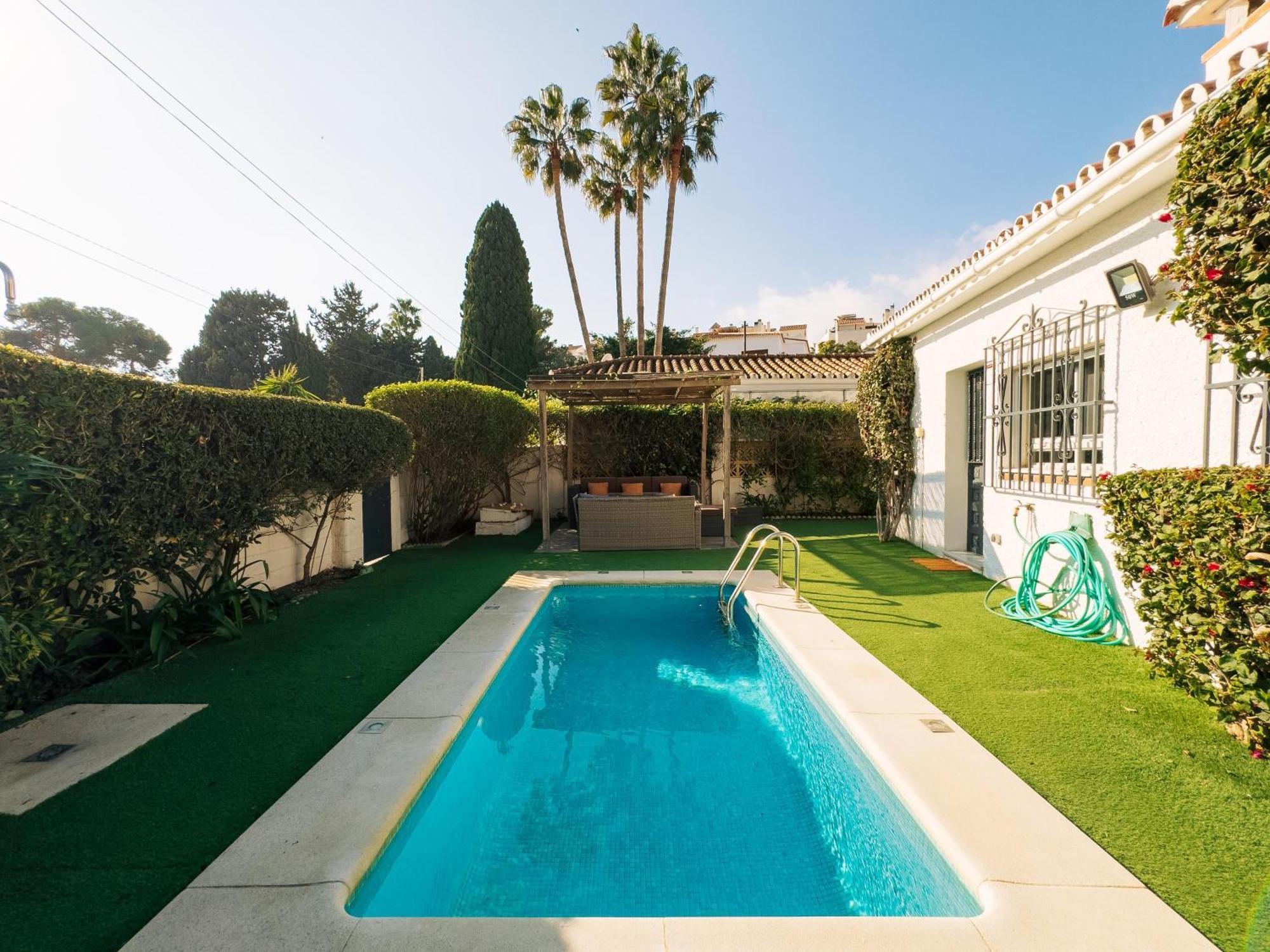 Charming Country House Torremolinos Luaran gambar