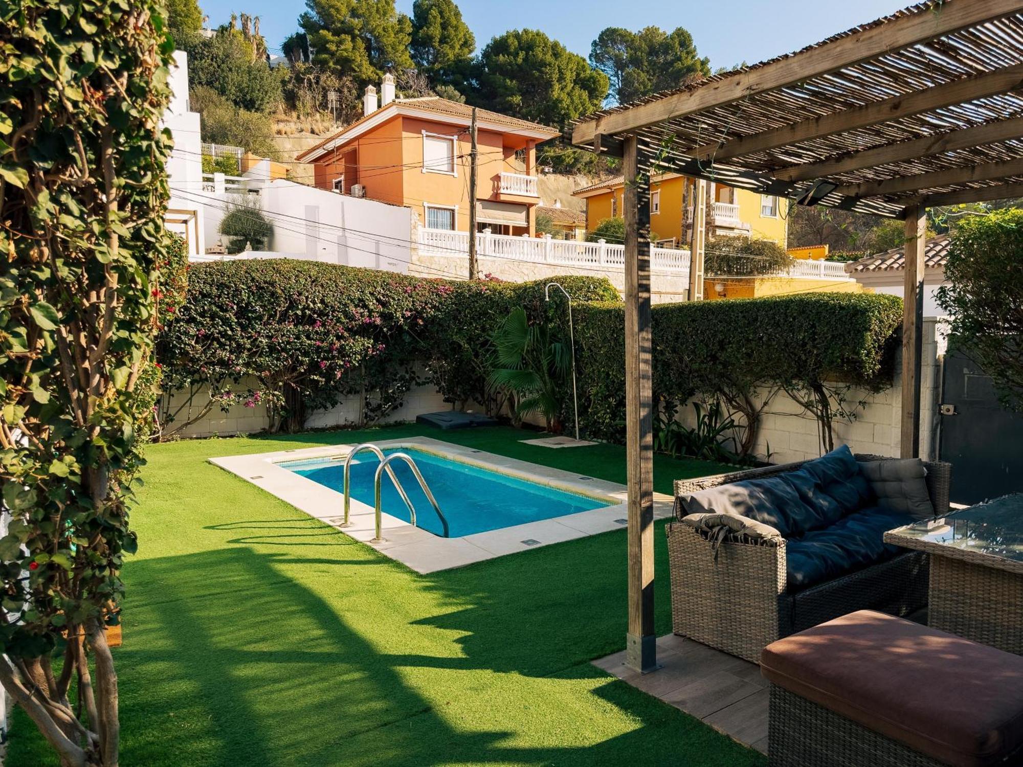 Charming Country House Torremolinos Luaran gambar