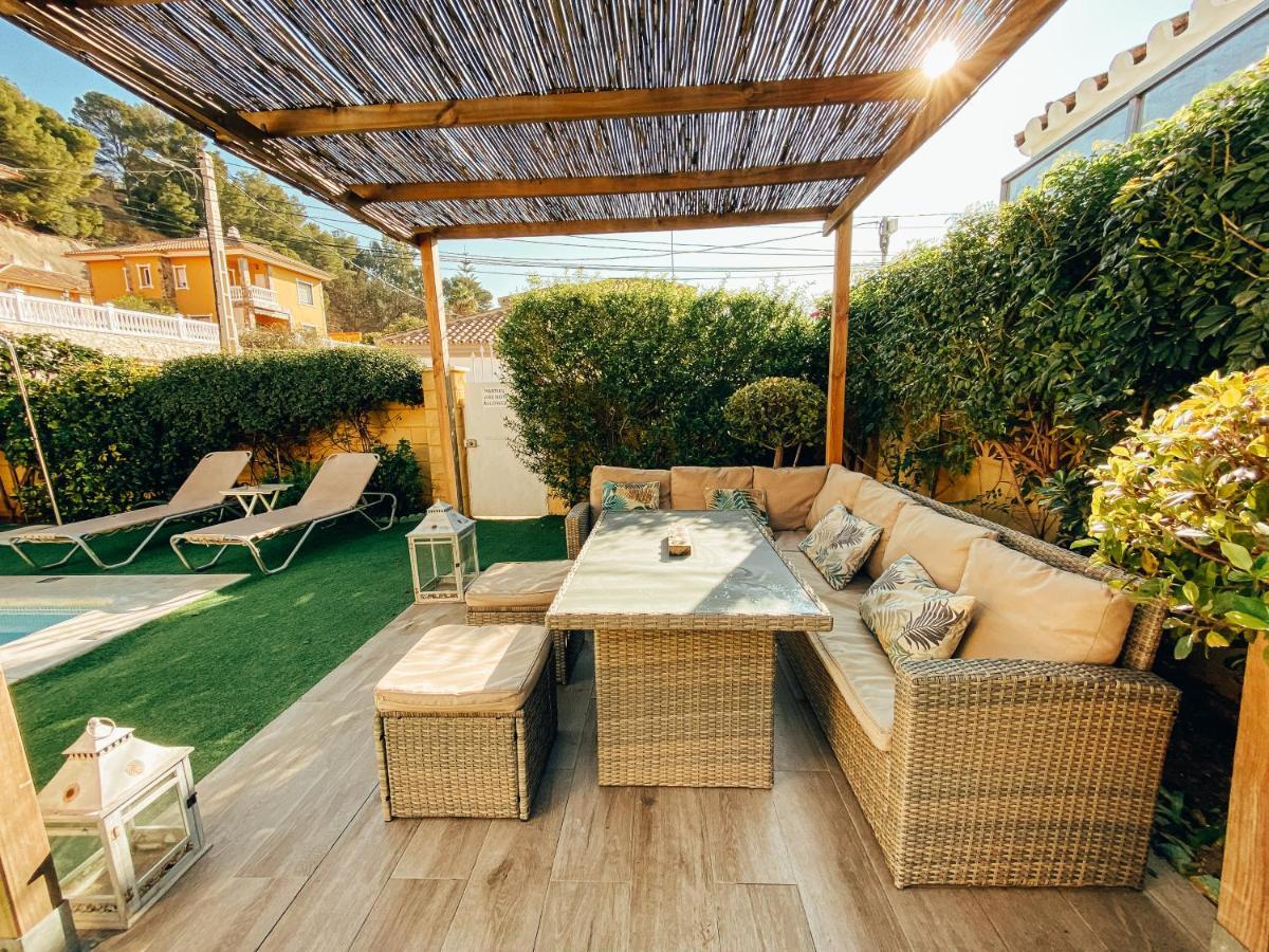 Charming Country House Torremolinos Luaran gambar